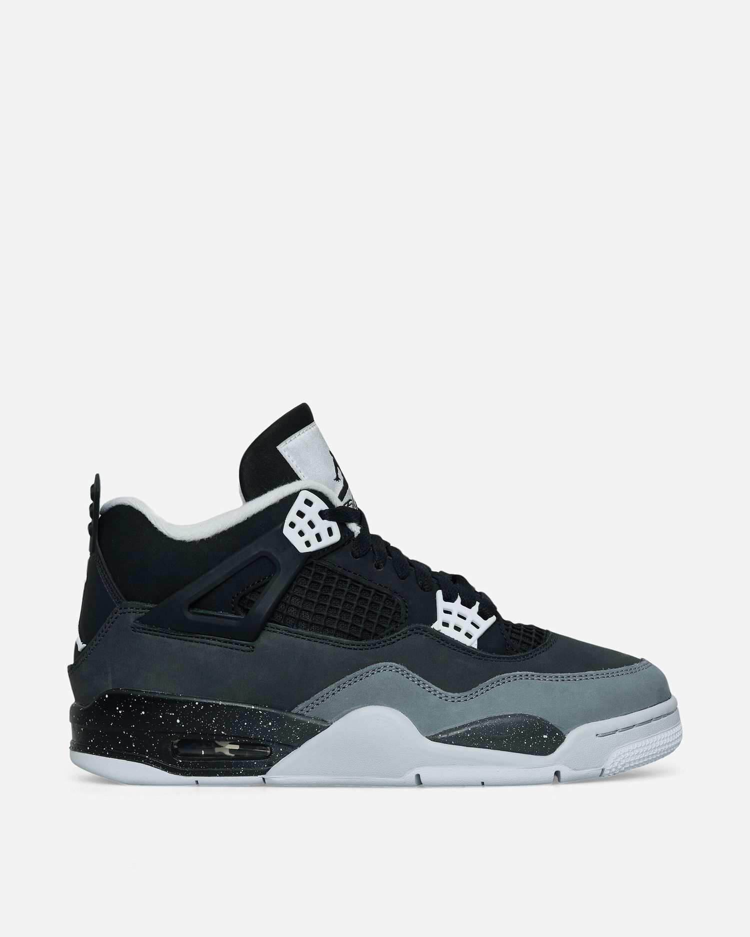 Tennarit ja kengät Jordan Air Jordan 4 Retro "Fear" Musta | FQ8138-002, 1