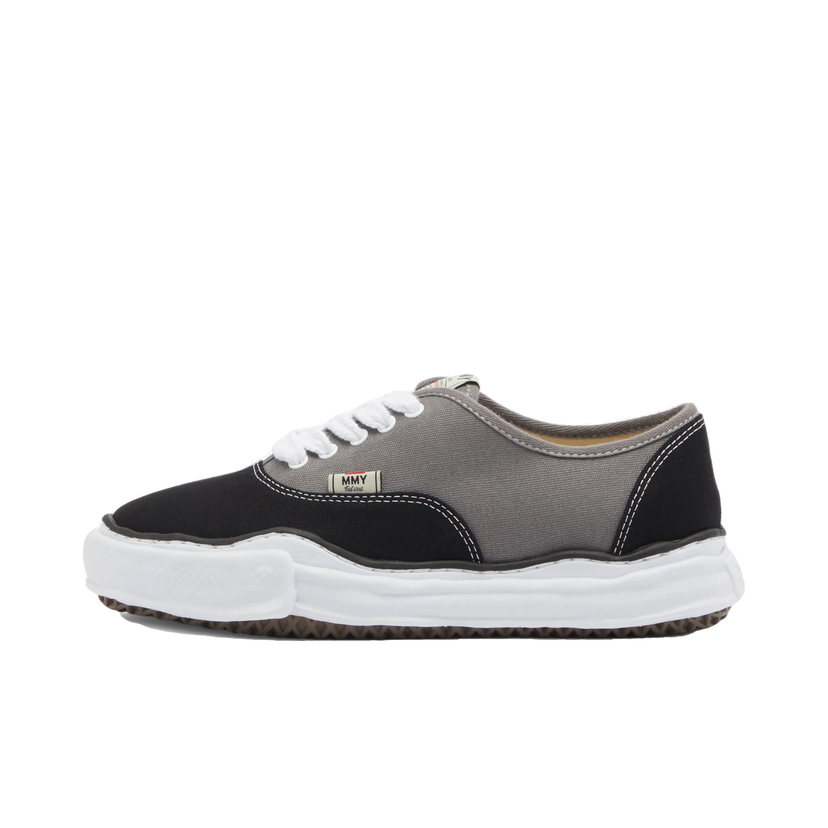Tennarit ja kengät Maison MIHARA YASUHIRO Baker Original Low Canvas Harmaa | A13FW738-BG