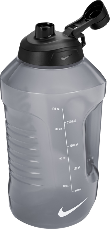 Juomapullo Nike SUPER JUG Hydration Jug 128 OZ / 3.784ml Harmaa | 9341-102-072, 3
