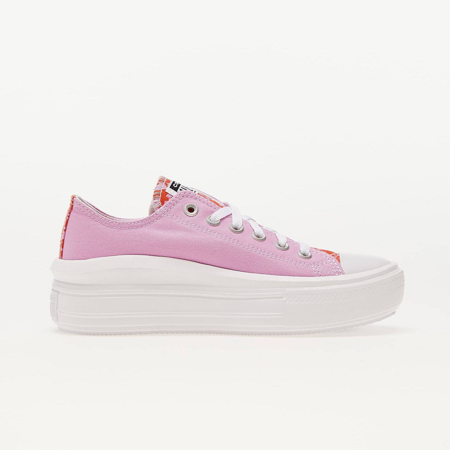 Tennarit ja kengät Converse Chuck Taylor All Star Move Platform Vaaleanpunainen | A00563C, 1