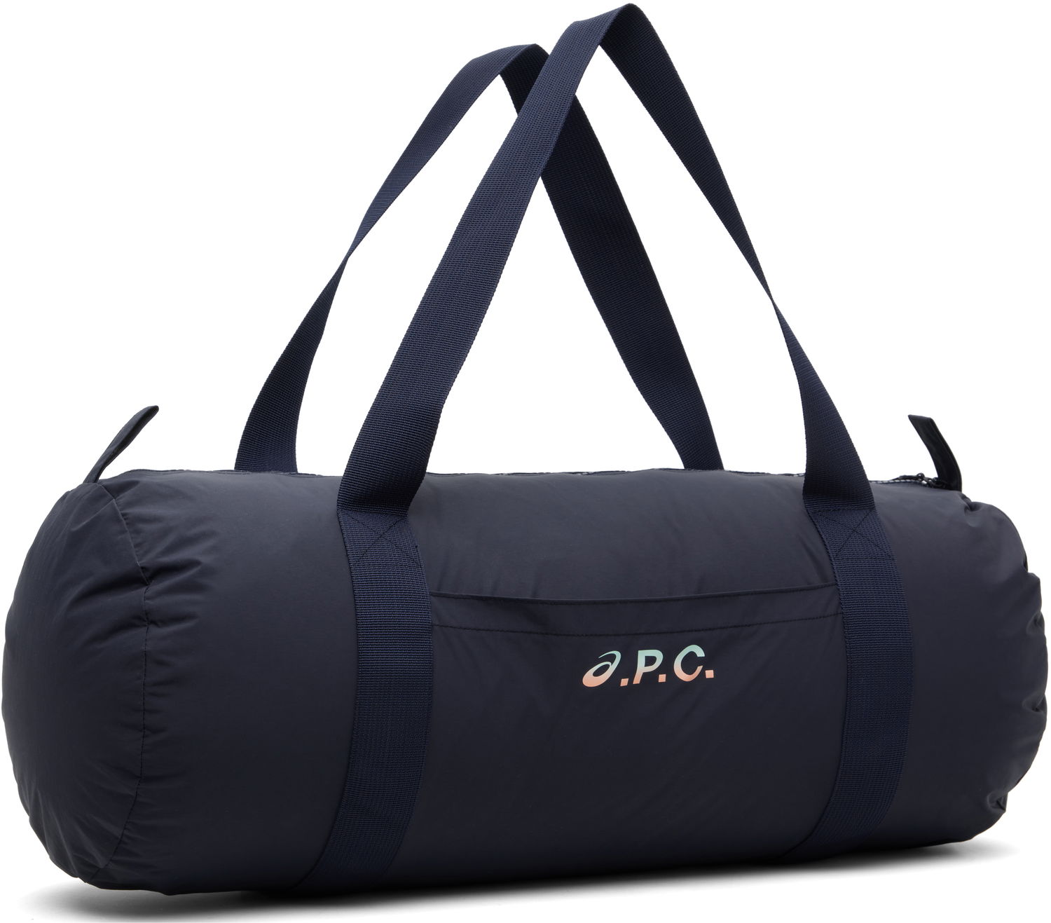 Matkalaukku A.P.C. A.P.C. ASICS Edition Duffle Bag Tummansininen | PSAKM-M61978, 1