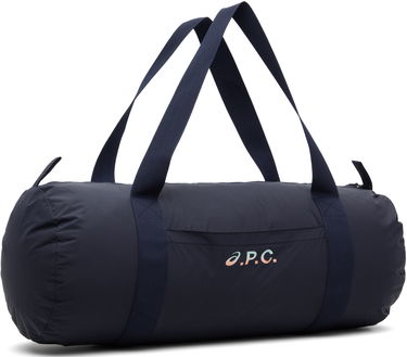 Matkalaukku A.P.C. A.P.C. ASICS Edition Duffle Bag Tummansininen | PSAKM-M61978, 1