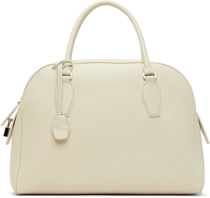 Käsilaukku The Row India 12.00 Bag Valkoinen | W1595-L23
