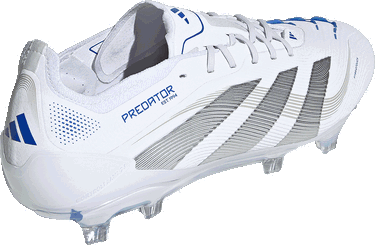 Tennarit ja kengät adidas Performance PREDATOR ELITE FG Valkoinen | id3879, 5