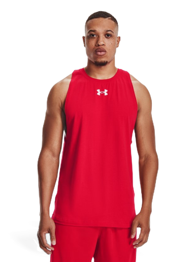 Tankkitoppi Under Armour Tank Top Punainen | 1361901-600