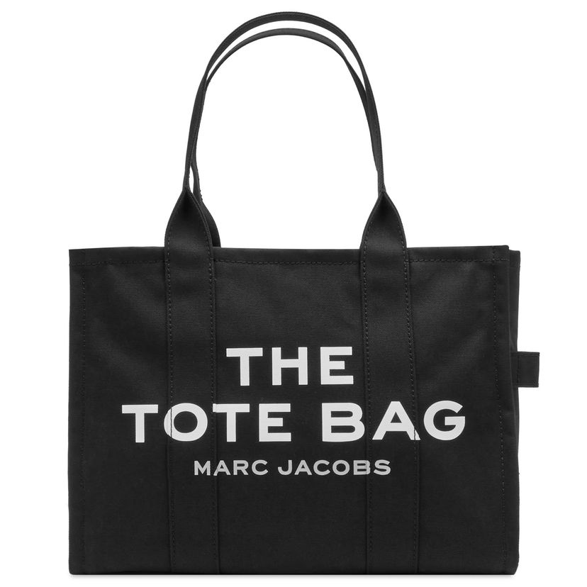 Kangaskassi Marc Jacobs Marc Jacobs Large Tote Bag Musta | M0016156-001