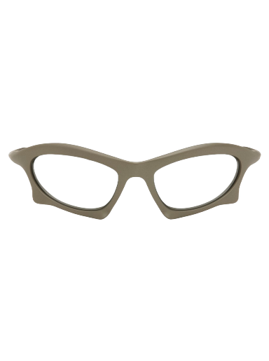 Aurinkolasit Balenciaga Bat Sunglasses Harmaa | BB0229S-002