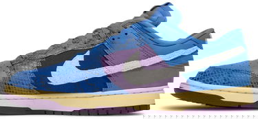 Tennarit ja kengät Nike Undefeated x Dunk Low SP "5 On It" Sininen | DH6508-400, 2