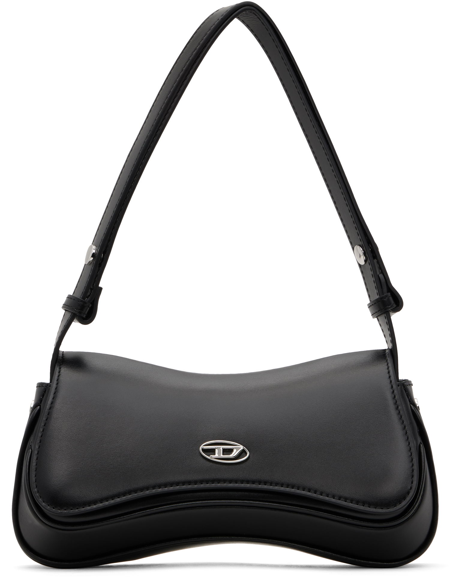 Käsilaukku Diesel Play Clutch Bag Musta | X10202 PR227, 0