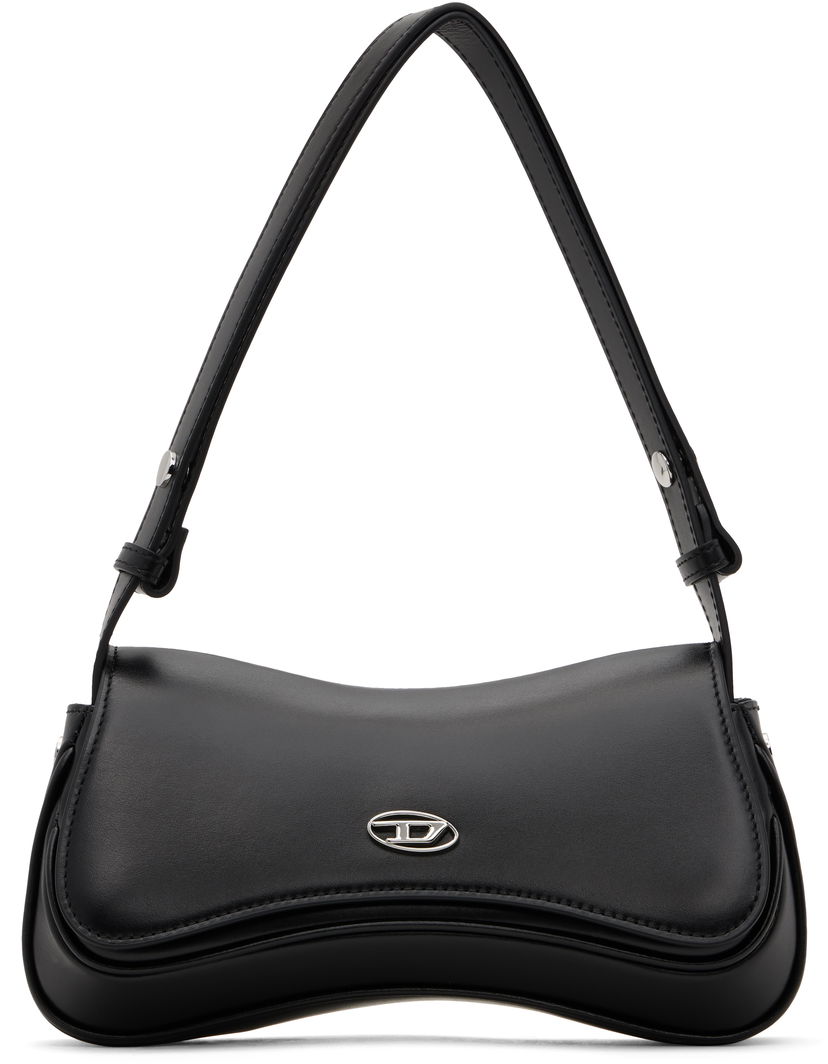 Käsilaukku Diesel Play Clutch Bag Musta | X10202 PR227