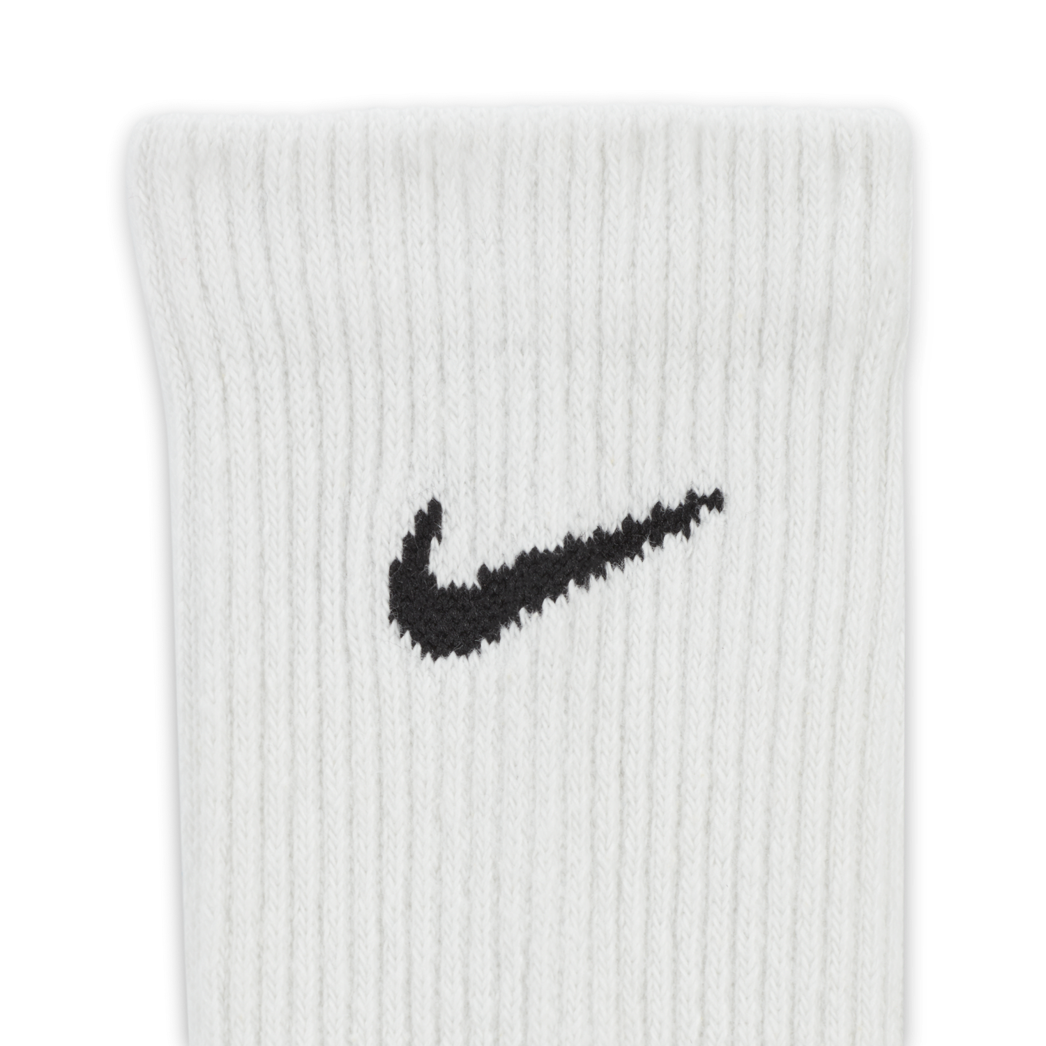 Sukat Nike Everyday Plus (3 páry) Valkoinen | FB9948-905, 1