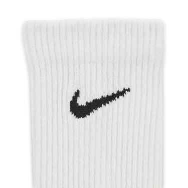 Sukat Nike Everyday Plus (3 páry) Valkoinen | FB9948-905, 1