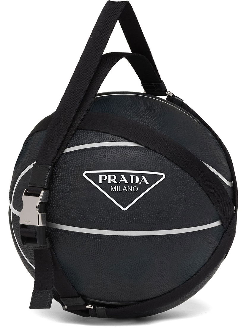Reput ja laukut Prada harness carrier Musta | 2XD0072DTK16434526