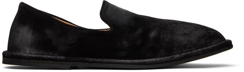 Vaatteet Marsèll Marsèll Filo Loafers Musta | MM4634 P024666