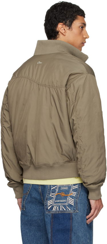 Bomber-takki Dime Dime Insulated Bomber Jacket Vihreä | DIMEFA251KHA, 2