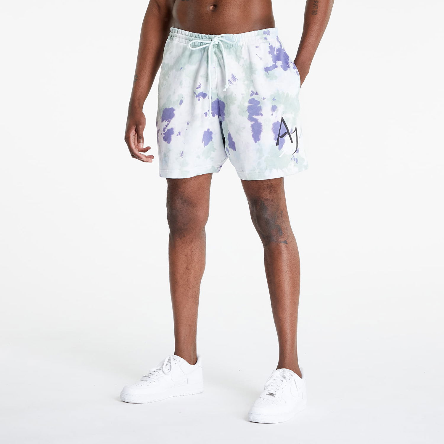 Shortsit Jordan Sprt Dna Flc Short Monivärinen | DM1871-366, 0