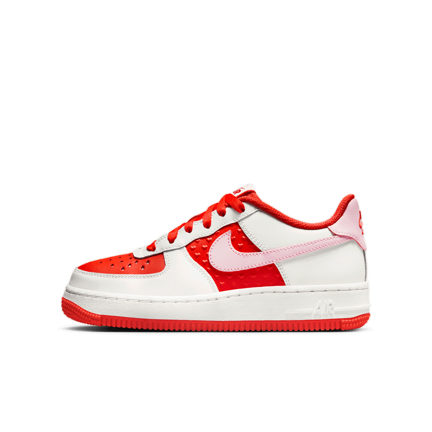 Tennarit ja kengät Nike Air Force 1 Punainen | HV5165-121, 0