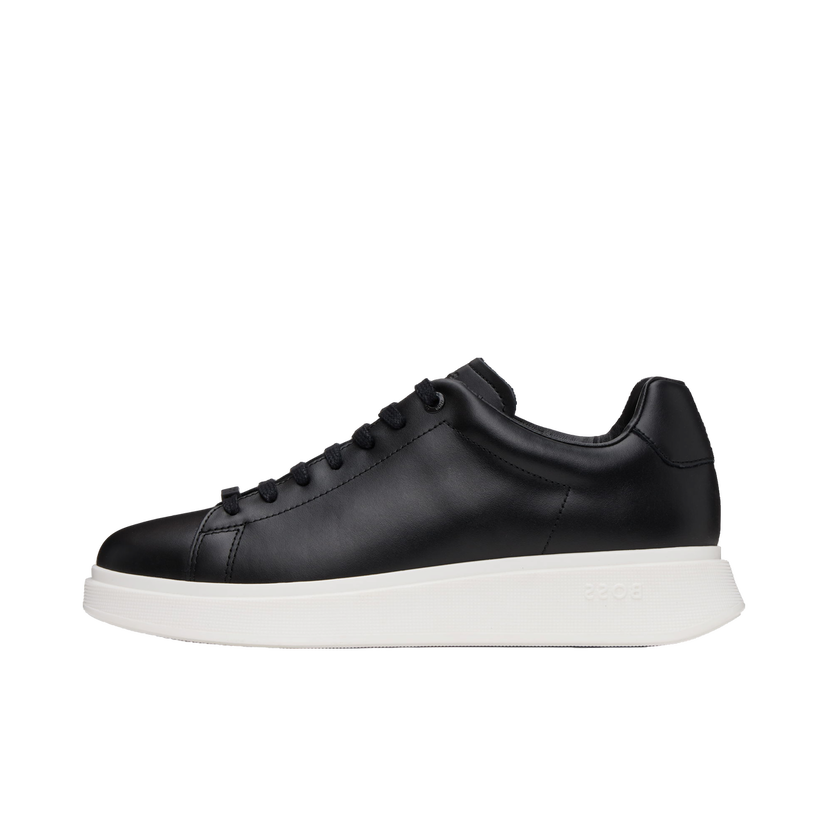 Tennarit ja kengät BOSS Leather Musta | 50497887