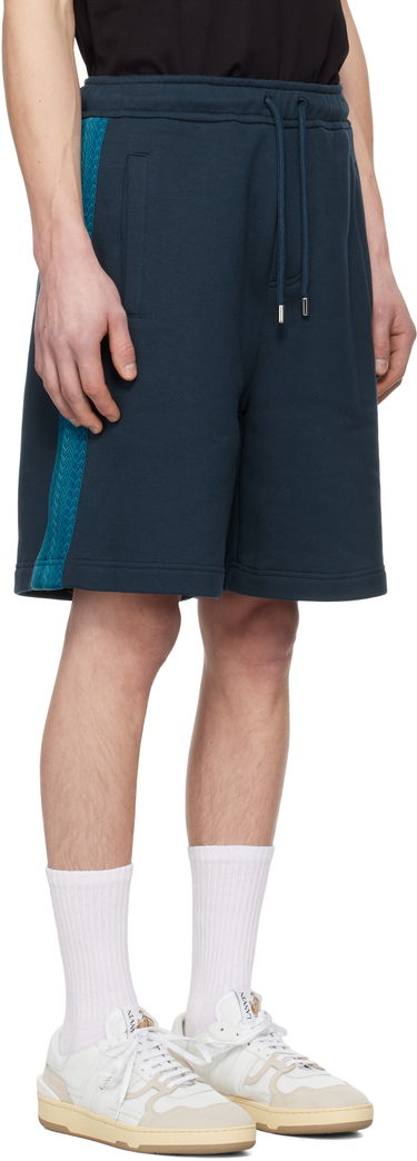 Shortsit LANVIN Lanvin Curb Side Shorts Sininen | RM-TR0064-J212-P25, 1