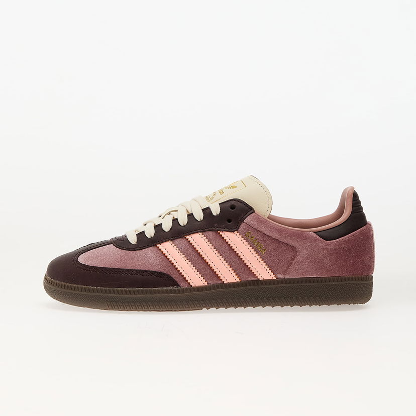 Tennarit ja kengät adidas Originals Samba OG Vaaleanpunainen | JI2682