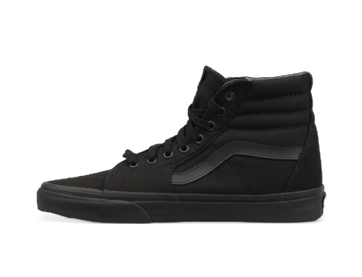 Skateboarding Vans SK8 - Hi Musta | VN000TS9BJ41