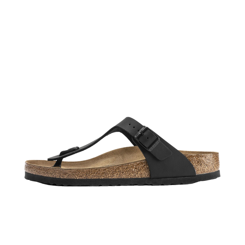 Tennarit ja kengät Birkenstock Gizeh Birko-Flor Black Musta | 43691/43693