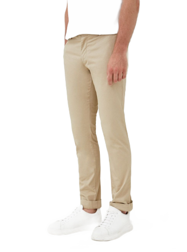 Housut Polo by Ralph Lauren Trousers Beige | 710644988009