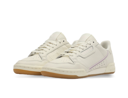 Tennarit ja kengät adidas Originals Continental 80 W Beige | G27718