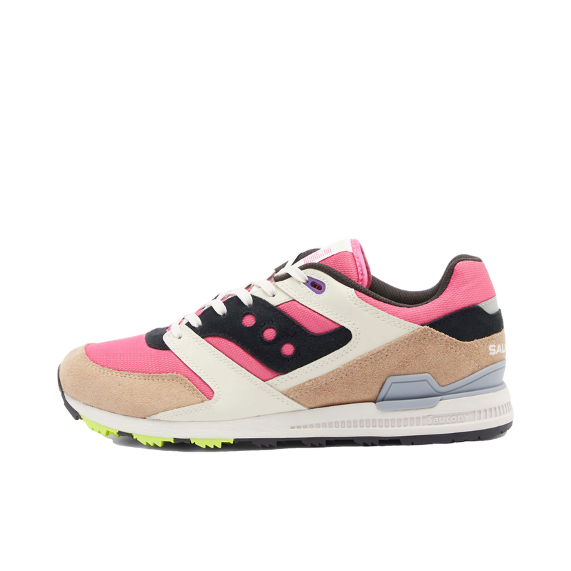 Tennarit ja kengät Saucony Courageous Vaaleanpunainen | S70847-5