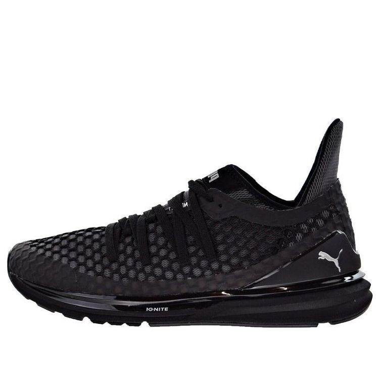 Tennarit ja kengät Puma Ignite Limitless Netfit Musta | 189983-01, 0