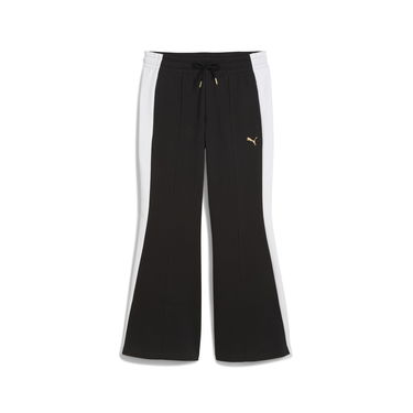 Verryttelypuku Puma T7 Flared Track Pants Musta | 632138_01, 5