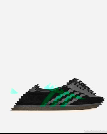 Tennarit ja kengät adidas Originals London Black 35 1/3 Vihreä | IE0826, 4