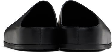 Vaatteet Studio Nicholson Studio Nicholson Wearing Slip-on Loafers Musta | WEARING SNM - 850, 1