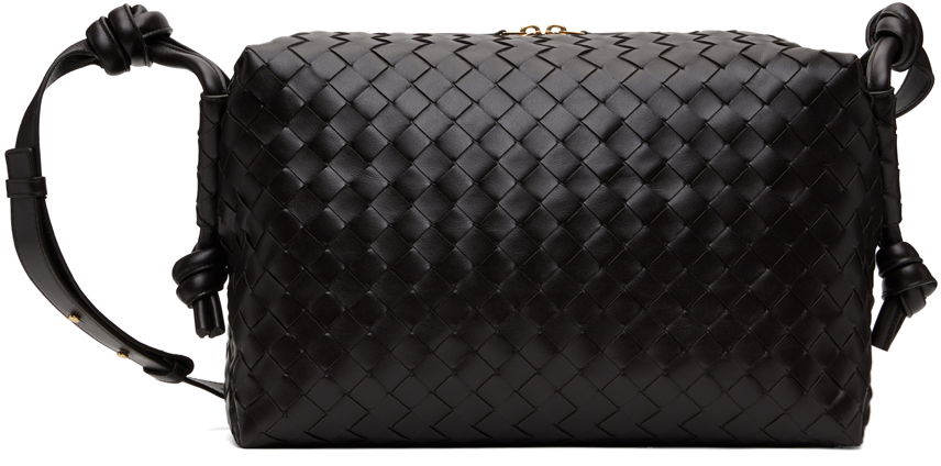 Matkalaukku Bottega Veneta Medium Loop Weekender Duffle Bag Ruskea | 796619 V2HL1, 0