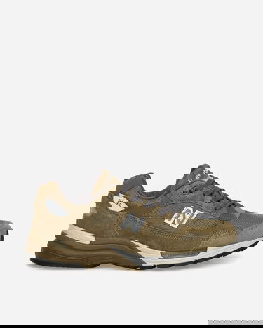 Tennarit ja kengät New Balance 992 Made in USA "Dark Camo" Vihreä | U992GL, 3