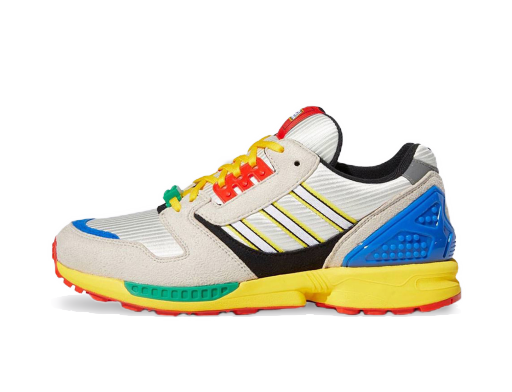 Tennarit ja kengät adidas Originals LEGO x ZX 8000 "A-ZX Series - Mixed Blocks" Monivärinen | FZ3482