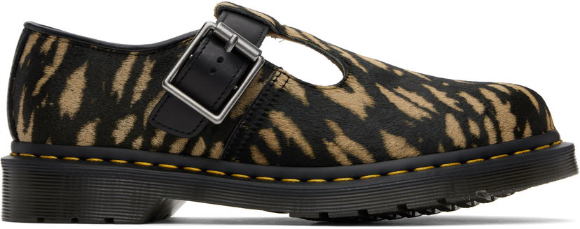 Vaatteet Dr. Martens Dr. Martens T-Bar Loafers Monivärinen | 32135526