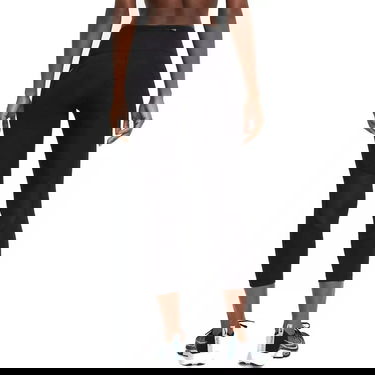 Leggingsit Nike Fast W Crop Running Musta | CZ9238-010, 1