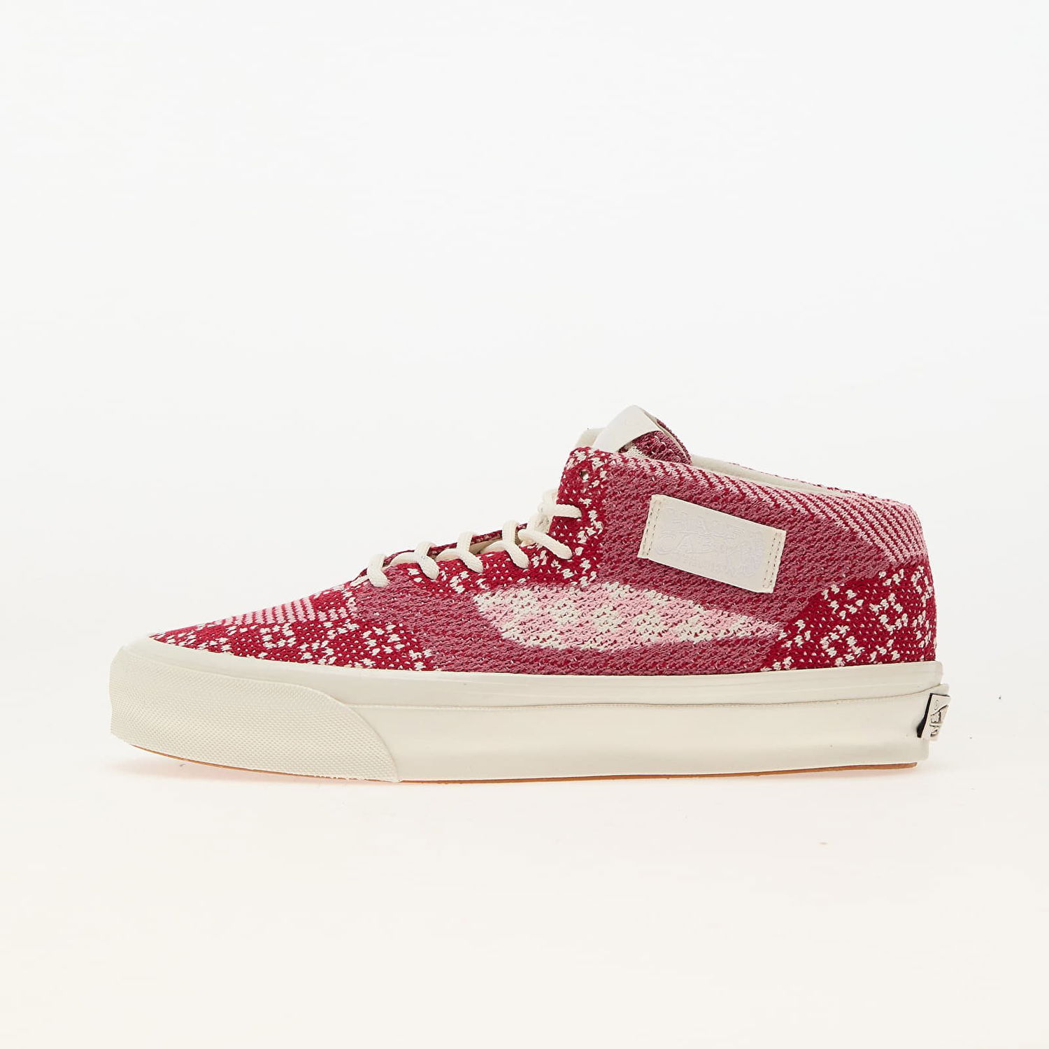 Tennarit ja kengät Vans LX Half Cab 33 EK Punainen | VN000D8FE9T1, 0