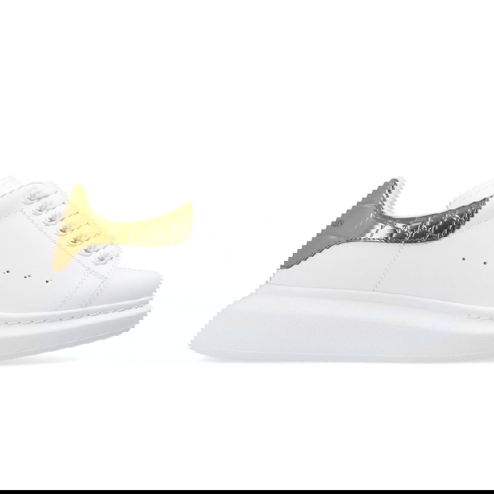 Tennarit ja kengät Alexander McQueen Oversized Sneakers W Valkoinen | 553770WHYBQ9075, 0