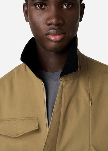 Takki AXEL ARIGATO Chore Jacket Ruskea | A2861001, 7