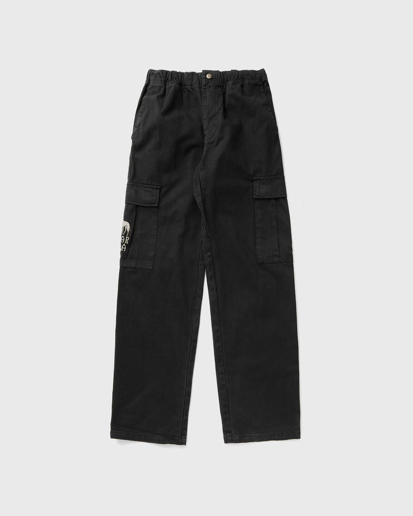 Cargo housut By Parra Cargo Pants Musta | 54166