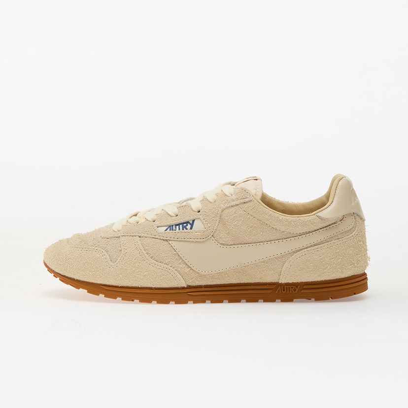 Tennarit ja kengät Autry Windspin Low Wom Biscuit Beige | A1UNWSLWUA05