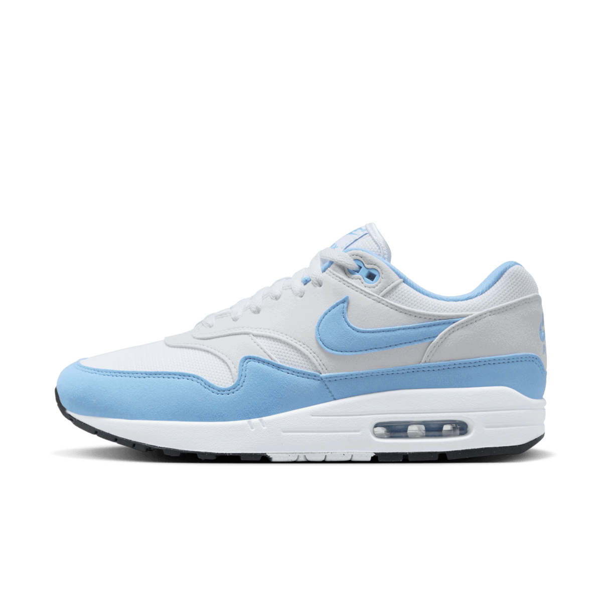 Tennarit ja kengät Nike Air Max 1 "University Blue" Sininen | FD9082-103, 0