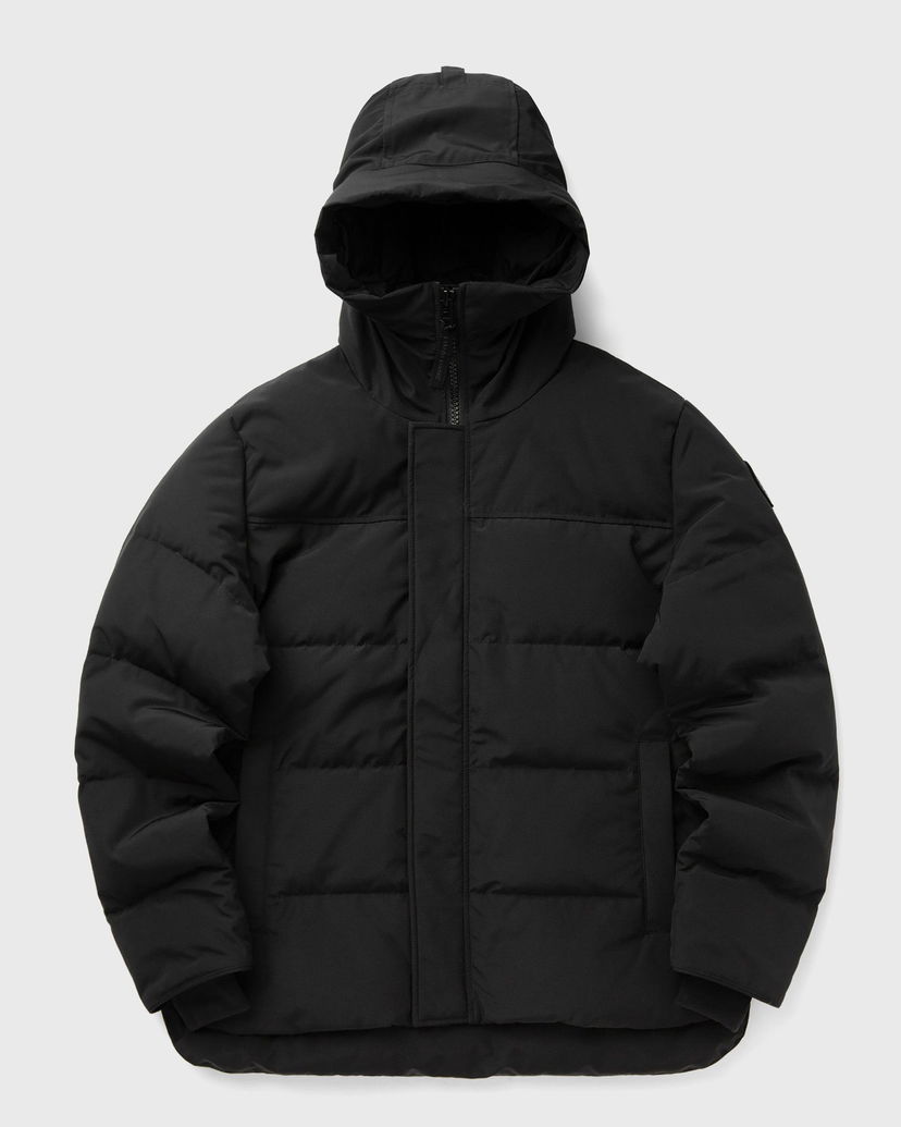 Parka Canada Goose MacMillan Parka Black Label Musta | 2080MB-9061