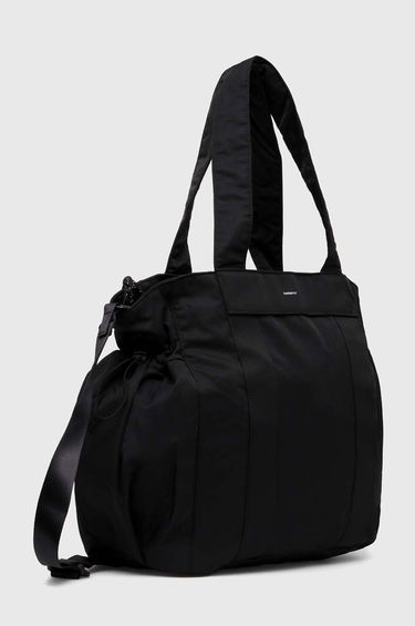 Kangaskassi Sandqvist Sigrid Tote Bag Musta | SQA1881, 1