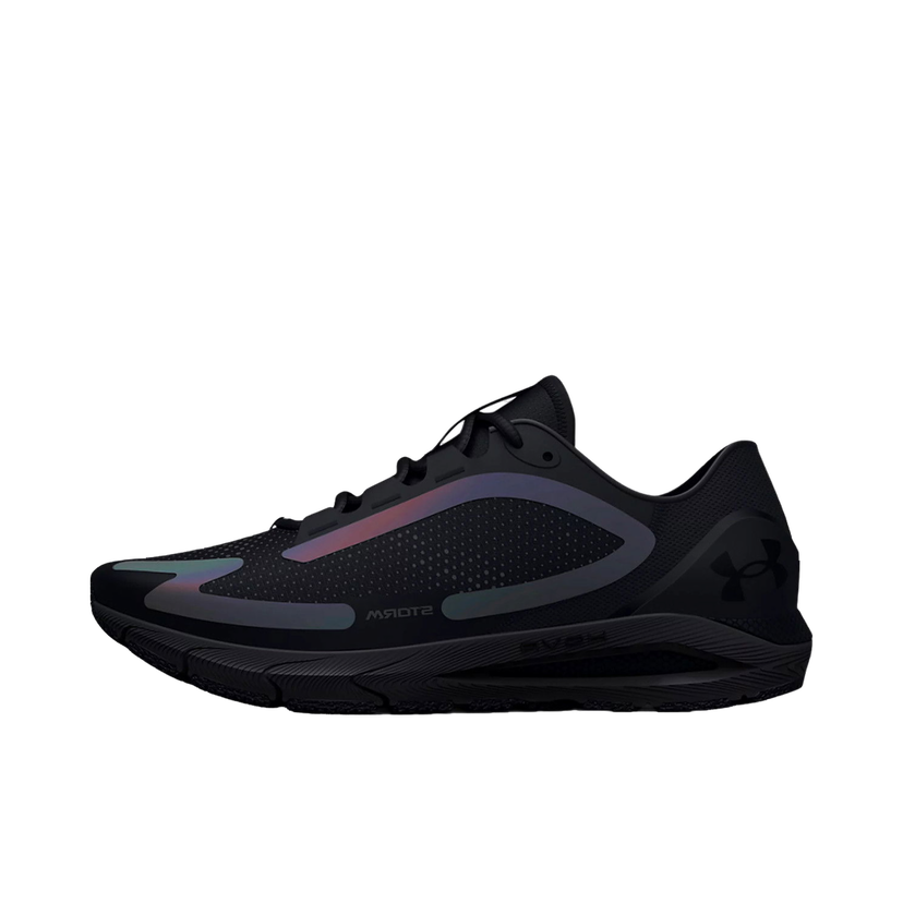 Juoksu Under Armour HOVR Sonic 5 Storm Musta | 3025448-001