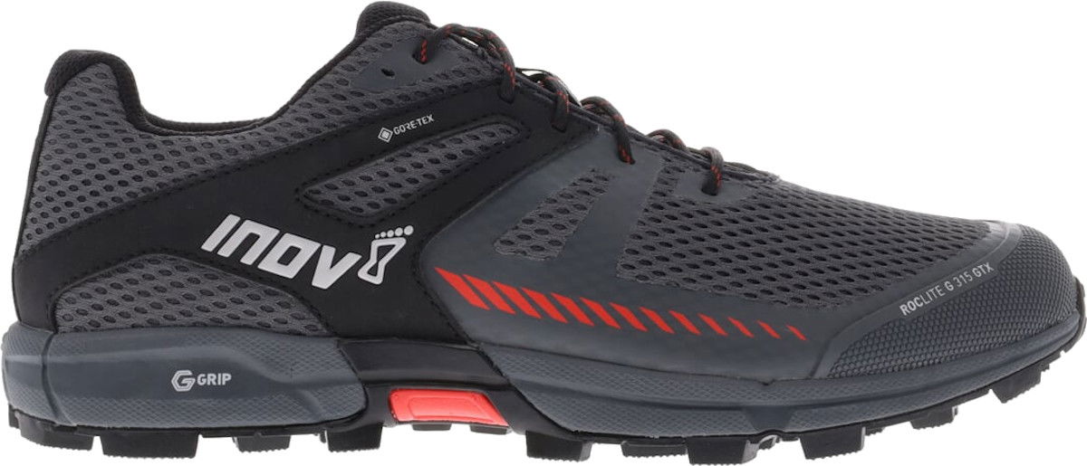 Tennarit ja kengät inov-8 Roclite 315 GTX v2 Harmaa | 001019-gybkrd-m-01, 0