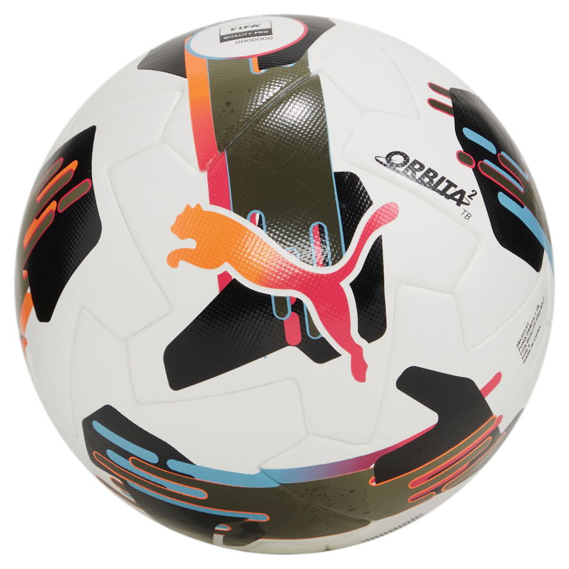 Urheiluvälineet Puma Soccer Ball Orbita 2 TB FIFA Quality Pro Monivärinen | 084323-01