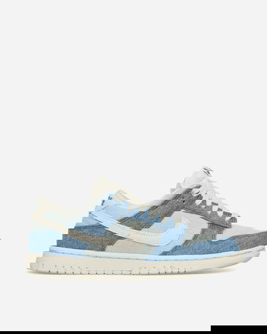 Tennarit ja kengät Nike Dunk Low Denim Monivärinen | IH5073-006, 1
